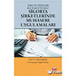 TMS ve TFRS ler ile Tam Uyumlu Sigorta irketlerinde Muhasebe Uygulamalar Nobel Bilimsel Eserler