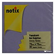 Pastel Mor 80 yp 75x75 N-PM-7575 Notix