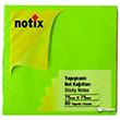 Pastel Yeil 80 yp 75x75 N-PY-7575 Notix