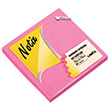 Neon Pembe 80 Yaprak 75X75 N-NP-7575 Notix