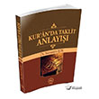 Kur`an`da Taklit Anlay Nuhbe Yaynevi