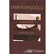 Tamer Baolu Retrospektif  Bankas Kltr Yaynlar