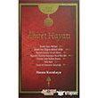 Ahiret Hayat Nebevi Hayat Yaynlar