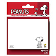 Snoopy Desenli 50 yp 100x75 SNOOPY-K-FP Notix