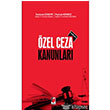 tihatli zel Ceza Kanunlar Adalet Yaynevi
