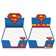 Superman Kp Not 400 yp 80x80 SM-KN-80X80 Notix