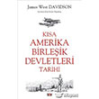 Ksa Amerika Birleik Devletleri Tarihi Say Yaynlar