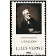 Five Weeks in a Ballon Gece Kitapl