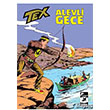Tex Klasik Seri 34 Alevli Gece izgi Dler Yaynevi