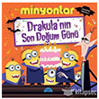 Minyonlar Drakula`nn Son Doum Gn Mart ocuk Kulb Yaynlar