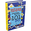Yolculukta Yapman Gereken 101 ey Kidz Redhouse ocuk Kitaplar