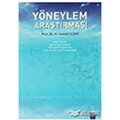 Yneylem Aratrmas Dora Basm Yayn