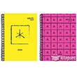 Neon A5 80 Yp. izgisiz Defter UC35080 D Mynote