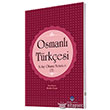 Osmanl Trkesi Kolay Okuma Metinleri 3 Hayrat Neriyat