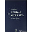 Avukat Serdar zersin`e Armaan Adalet Yaynevi