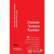 Zaman Aynas Namaz Nesil Yaynlar