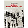 ada Sosyal Teoriye Giri Dipnot Yaynlar