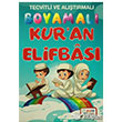 Boyamal Kur`an Elifbas Edip Kitap