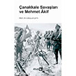 anakkale Savalar ve Mehmet Akif Atlas Kitap