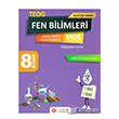 8. Snf TEOG Fen Bilimleri Konu zetli Soru Bankas Modler Set Sonu Yaynlar