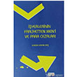 yerlerinin Faaliyetten Men`i ve Para Cezalar Beta Yaynevi