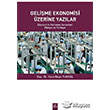 Gelime Ekonomisi zerine Yazlar Dora Basm Yayn