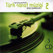 Trk Sanat Mzii 2 Solo arklar 3 CD