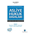 6100 Sayl HMK ya Gre Hazrlanm Asliye Hukuk Davalar Aklamal, rnekli, tihatl, Uygulamaya Ynelik Adalet Yaynevi