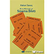 Kiraz Mevsimi ve Sinema Bileti Nirengi Kitap