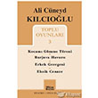 Ali Cneyd Klcolu Toplu Oyunlar 3 Mitos Boyut Yaynlar