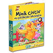 Minik Civciv ve iftlikteki Arkadalar (3 Boyutlu) Abc Yayn Grubu