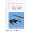 La Fille Aux Yeux Dor Karbon Kitaplar