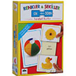 Renkler ve ekiller ek ve ren Hareketli Kartlar Abc Yayn Grubu