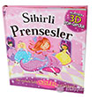 Sihirli Prensesler Abc Yayn Grubu