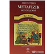 Aristoteles Metafizik Byk erhi (Cilt 2) Litera Yaynlar
