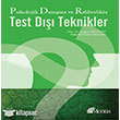 Psikolojik Danma ve Rehberlikte Test D Teknikler Mentis Yaynclk