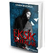 Eksik Sayfalar Ayzt Yaynlar