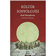 Kltr Sosyolojisi Pinhan Yaynclk