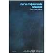 Kur`an Yamurunda Islanmak Artos Kitap