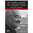 Ne Kadar Gaml Bu Akam Vakti Safa nal Kitab Profil Kitap