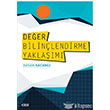 Deer Bilinlendirme Yaklam izgi Kitabevi Yaynlar