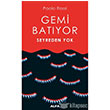 Gemi Batyor Seyreden Yok Alfa Yaynlar