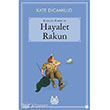Francine Poulet ve Hayalet Rakun Arkada Yaynclk