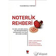 Noterlik Rehberi Adalet Yaynlar