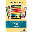 Demokrat Parti ktidarnda CHP 1950 1960 Doan Kitap