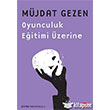 Oyunculuk Eitimi zerine Krmz Kedi Yaynevi