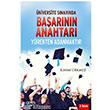 niversite Snavnda Baarnn Anahtar Yrekten Adanmaktr Ceres Yaynlar