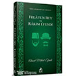 Felatun Bey ve Rakm Efendi Ren Kitap