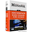 2018 Adli Yarg Hakimlii Kamu Hukuku Soru Bankas Monopol Yaynlar