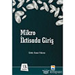 Mikro ktisada Giri Nisan Kitabevi